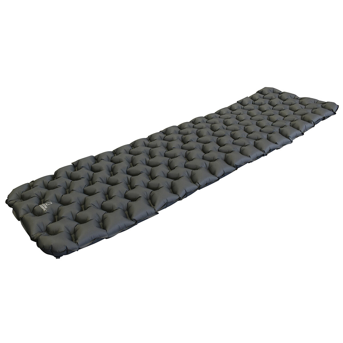Colchoneta National Geographic Ultralight Gris