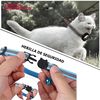 Collar para Gato Laudtec Airtag Azul