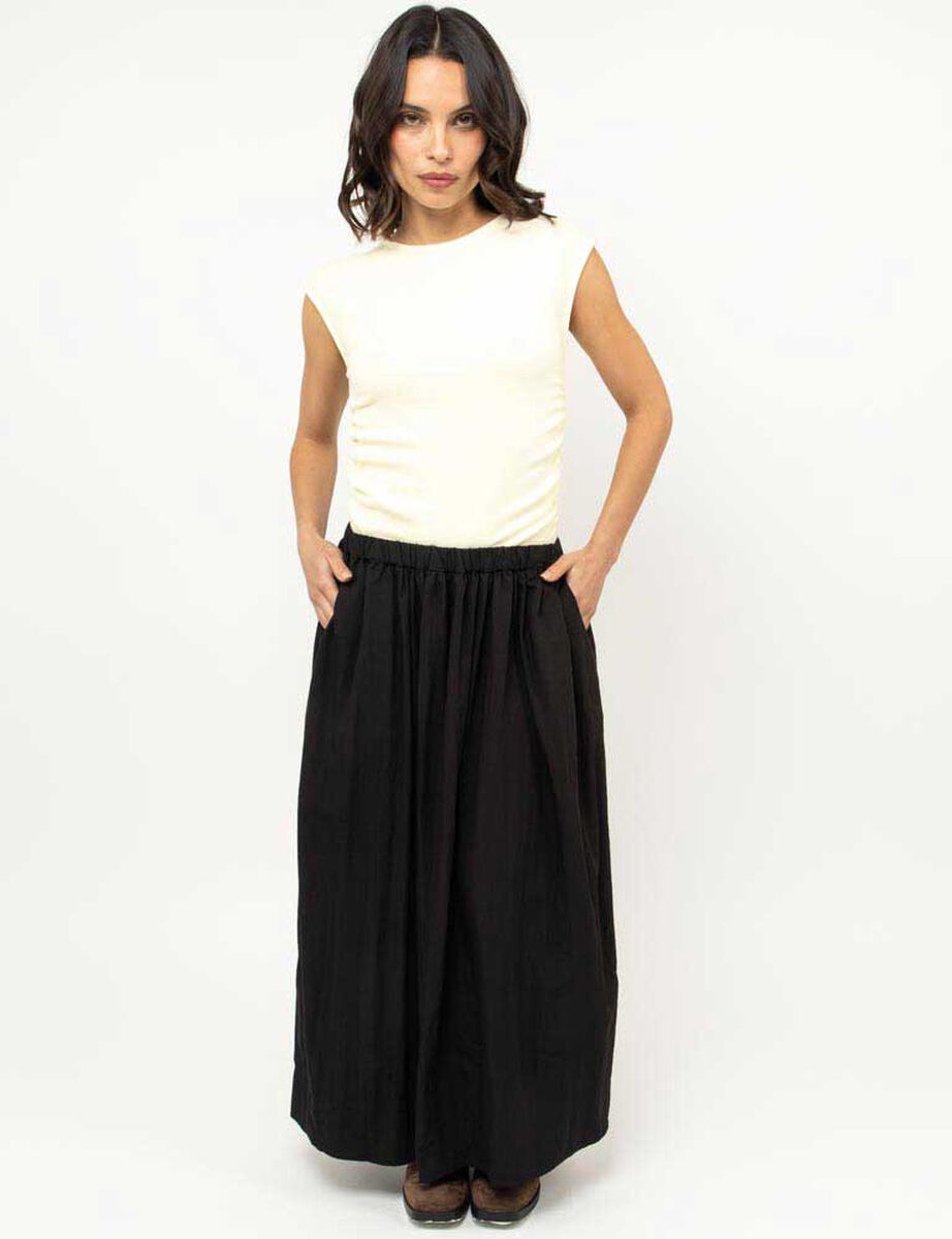 Falda Maxi Mujer Zibel