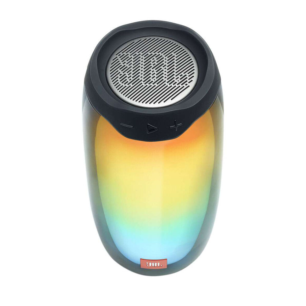 Parlante JBL Pulse 4 Negro | Abc