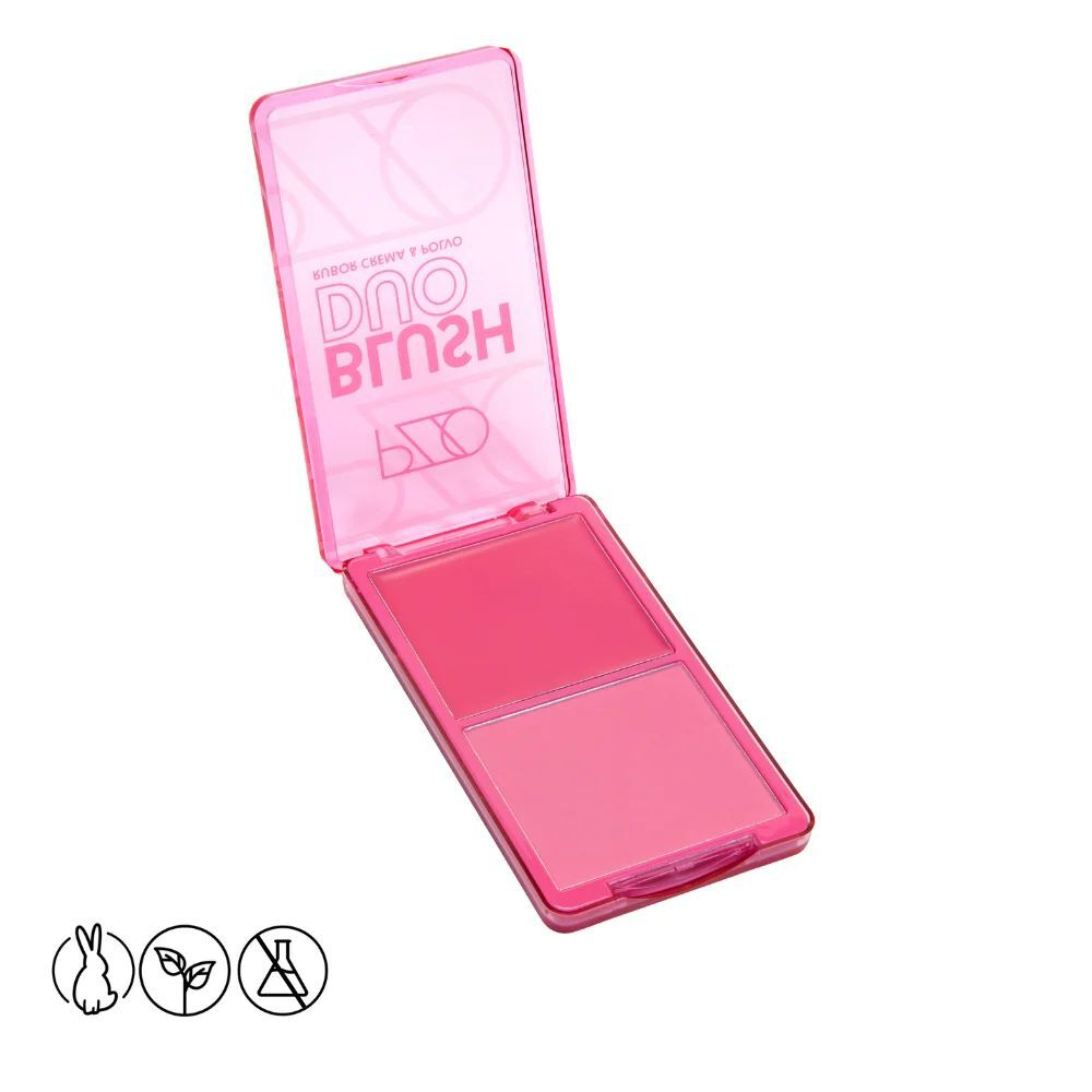 Petrizzio Blush Duo Oh My Blush
