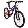 Bicicleta Mountain Bike Alpinextrem Andorra Aro 24