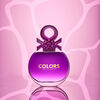 Perfume Benetton Colors Purple Woman EDT 80 ml