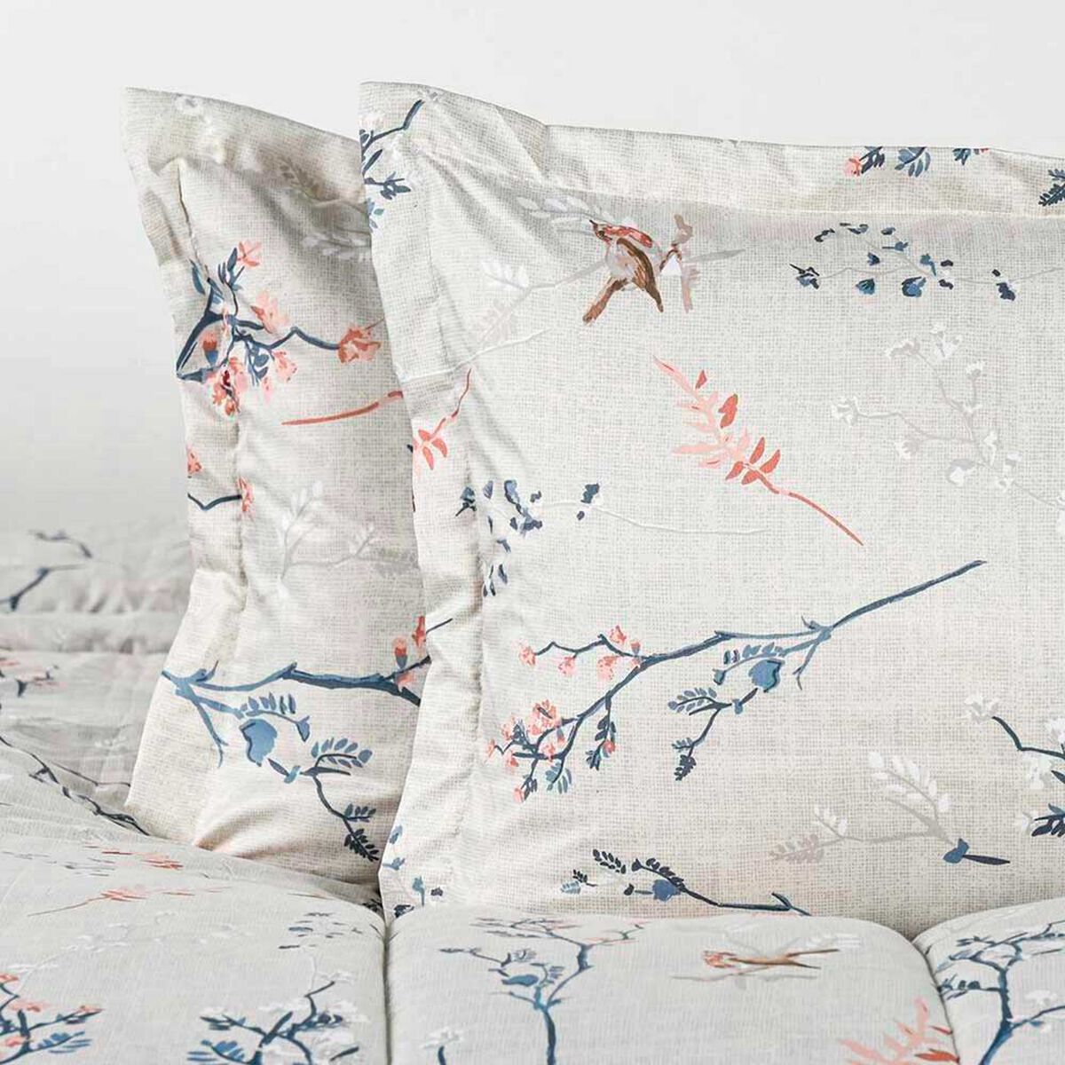 Plum&oacute;n Estampado Cannon King Birdy