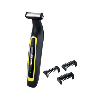 Imagen 2 del producto Cortapelo Siegen Hydro Shave SG-8300