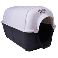 Casa para Perro Cool Pets con Ventilación