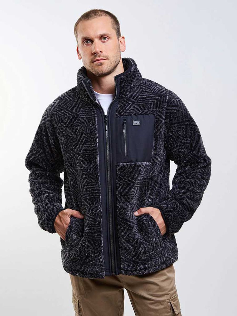 Poler&oacute;n Hombre Maui And Sons