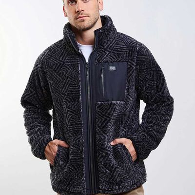 Poler&oacute;n Hombre Maui And Sons