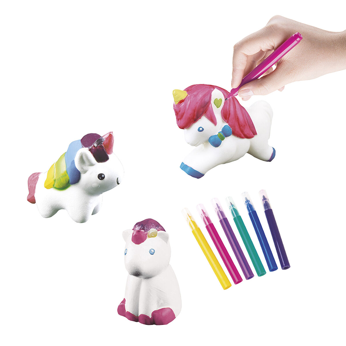 Pinta Tus Propios Squishies Orilat