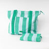 Cartera Tote Menta + Pareo Mujer Icono
