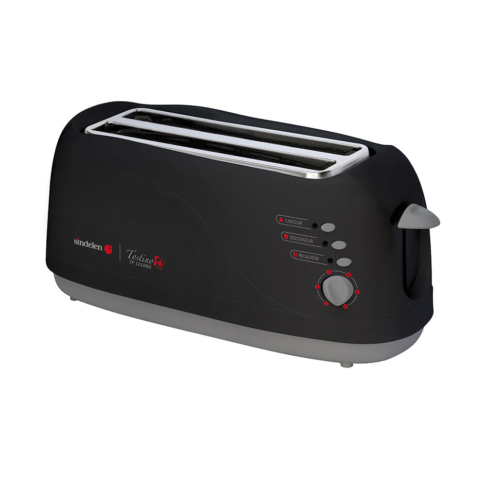 Tostador de Pan Sindelen TP-1310NG