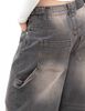 Jeans Baggy Mujer Icono