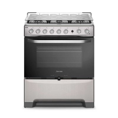 Cocina a Gas Fensa F 5300 T 6 Quemadores