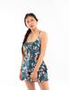 Pijama Satín Mujer Zibel