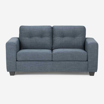 Sofá Rosen Mira Zander 2 Cuerpos Denim