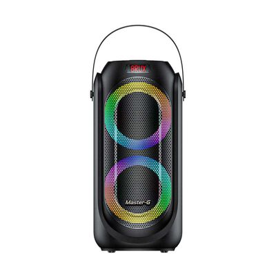 Parlante Minicomponente Bluetooth Master-G MG Evo Karaoke
