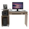 Escritorio TuHome Atlanter Rovere Blanco