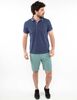 Polera Piqué Hombre Portman Club