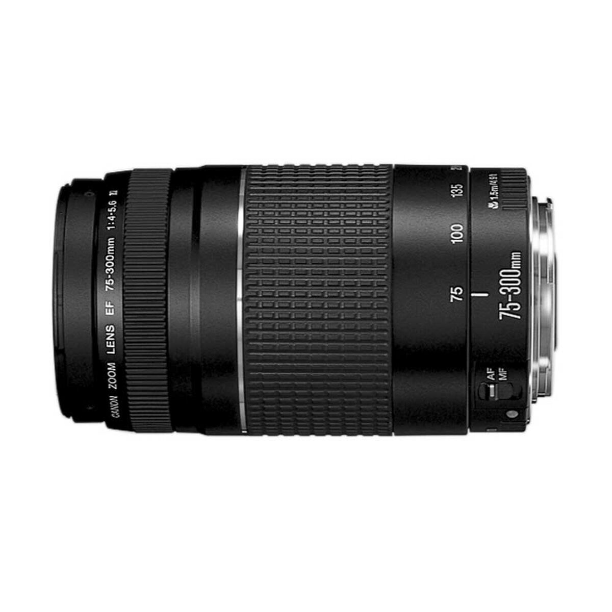 Lente Telefoto Zoom Canon 75-300 mm