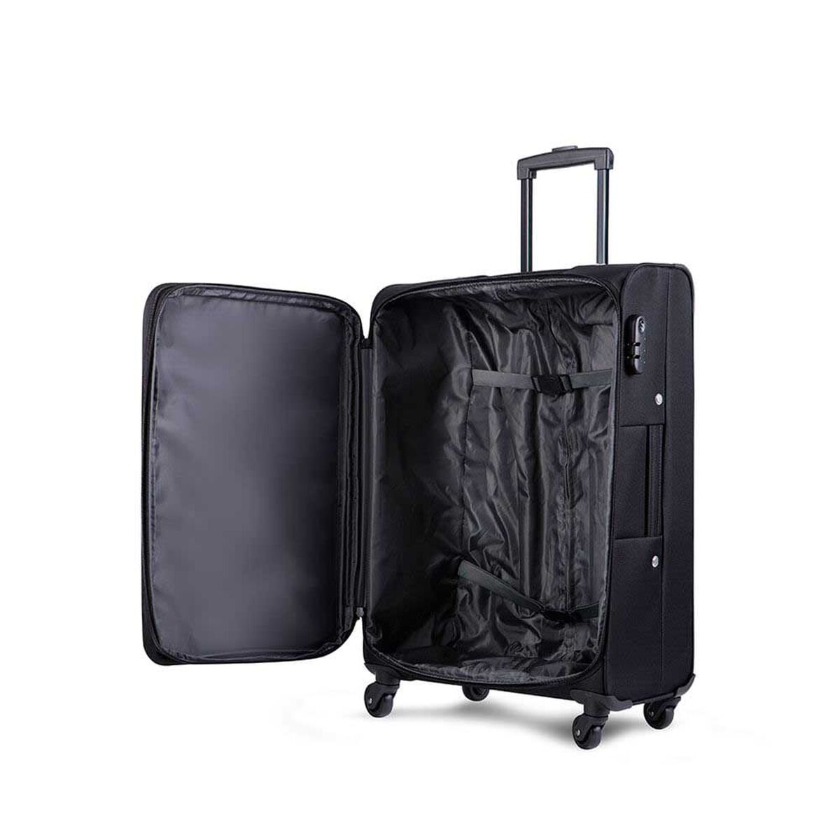 Maleta American Tourister Frankfurt Negro M