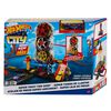 Pista de Autod Súper Tienda de Llantas Hot Wheels City