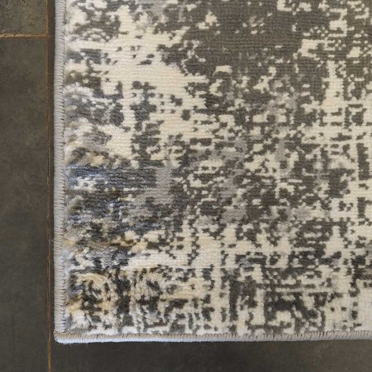 Alfombra Idetex Norway 170 x 230 cm Gris