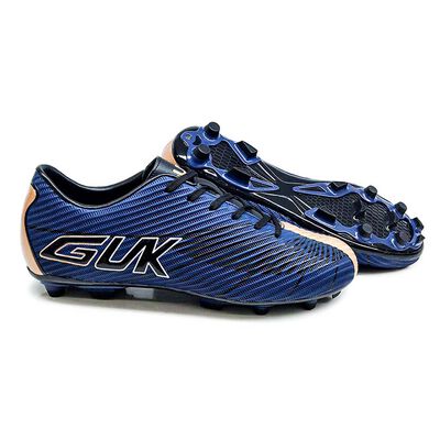 Imagen 1 del producto Zapatilla de Fútbol Hombre Guk Azul, Blanco, Negro