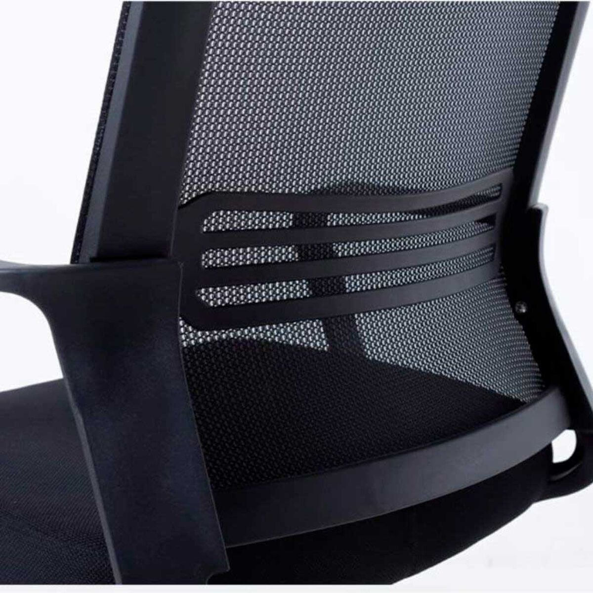 Silla de Escritorio Arthome Santiago Negra