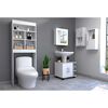 Botiqu&iacute;n + Optimizadores Lavamanos + Ba&ntilde;o + Auxiliar X2 TuHome Big Bath