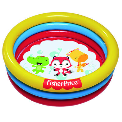 Ring Ball Pit Pool Bestway Fisher Price