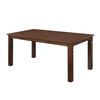 Juego de Comedor Capri 6 Sillas 2 Sitiales