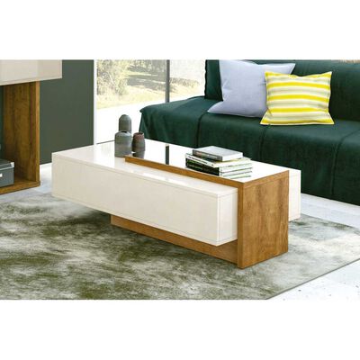 Imagen 1 del producto Mesa de Centro Onessta Milao Off White Lmendra