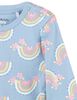 Pijama de Algodón Beba Chess Baby