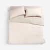 Plum&oacute;n Rosen 2 Plazas Sherpa Alaska Cord Latte Beige