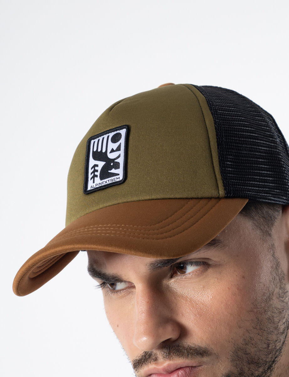 Jockey Deportivo Brown Hombre Alpinextrem