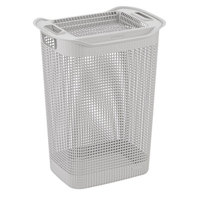Cesta Ropa Rimax Linum Gris Hielo