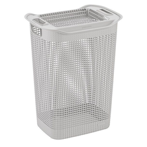 Cesta Ropa Rimax Linum Gris Hielo