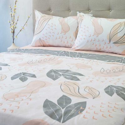 Imagen 1 del producto Juego de Sábanas Doral 144 Hilos King Premium Autumn