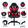 Silla Gamer Arthome Tokio Negra Rojo
