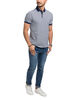 Polera de Algodón a Rayas Hombre Arrow