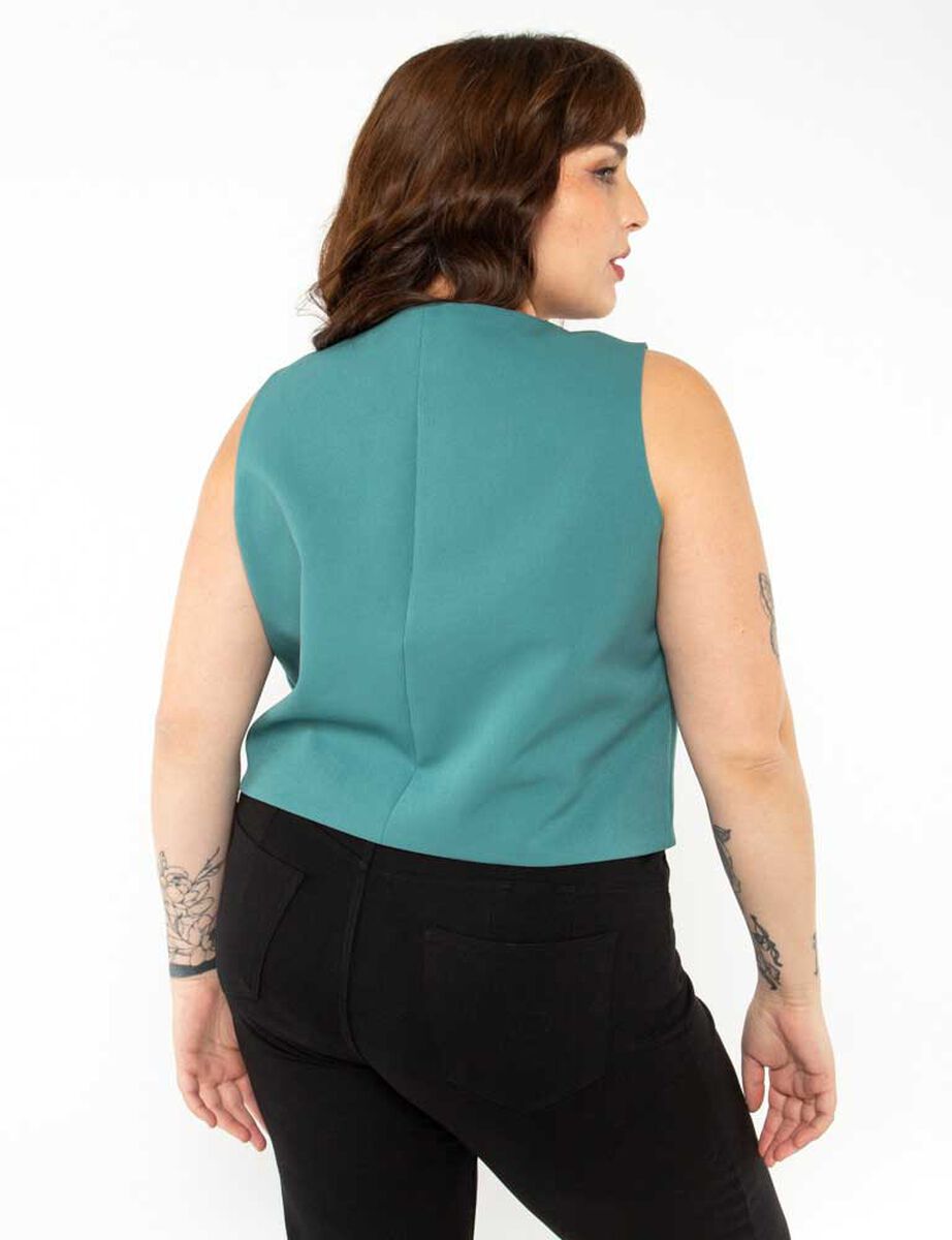 Blazer Gillette Sastrero Mujer Extralindas
