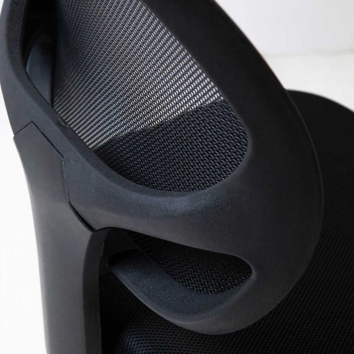 Silla Tela  Silcosil Génova  Negro