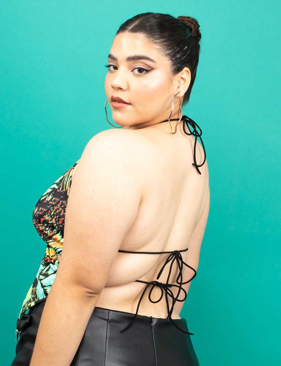 Top Mujer Icono