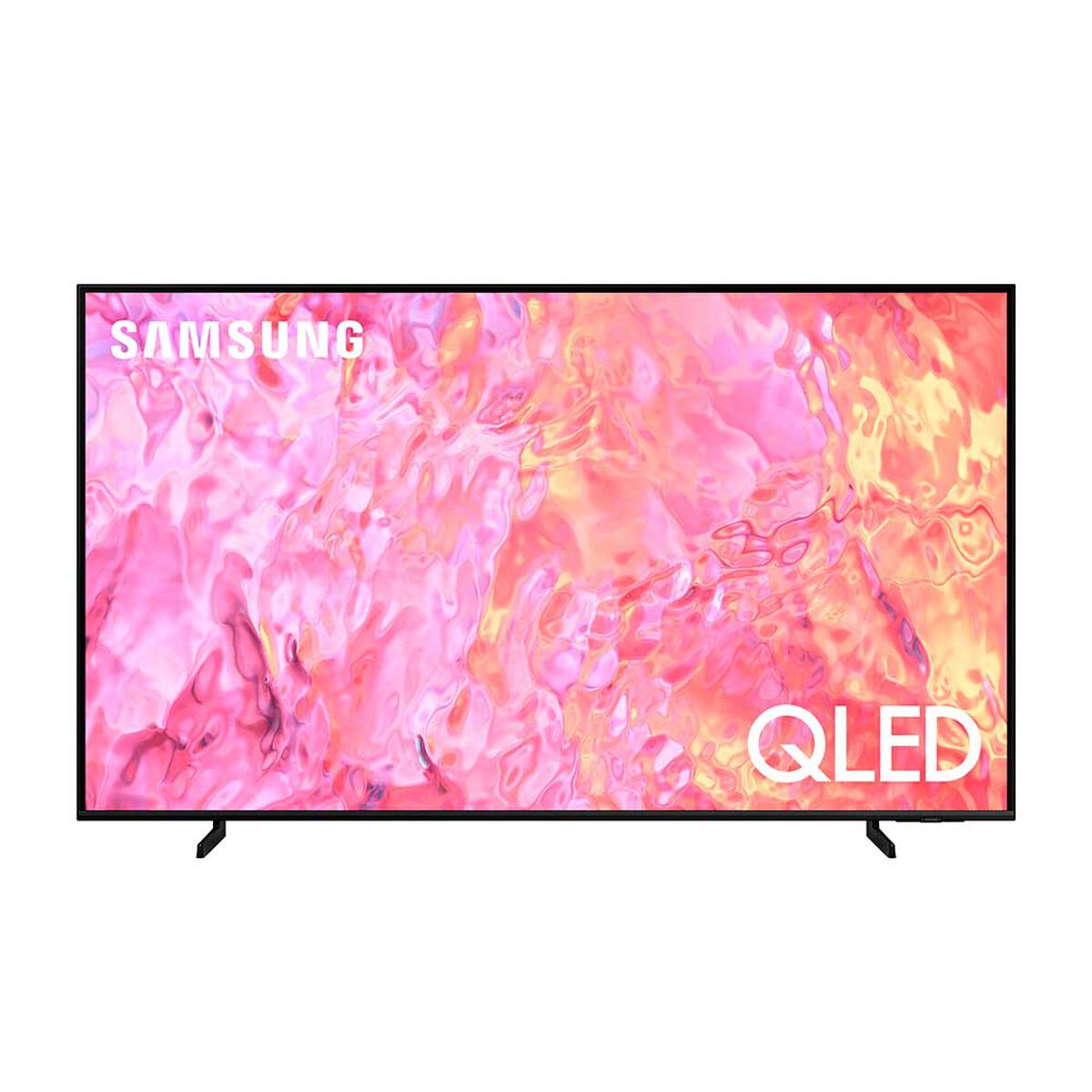 QLED 50" Samsung Q60C Smart TV 4K 2023