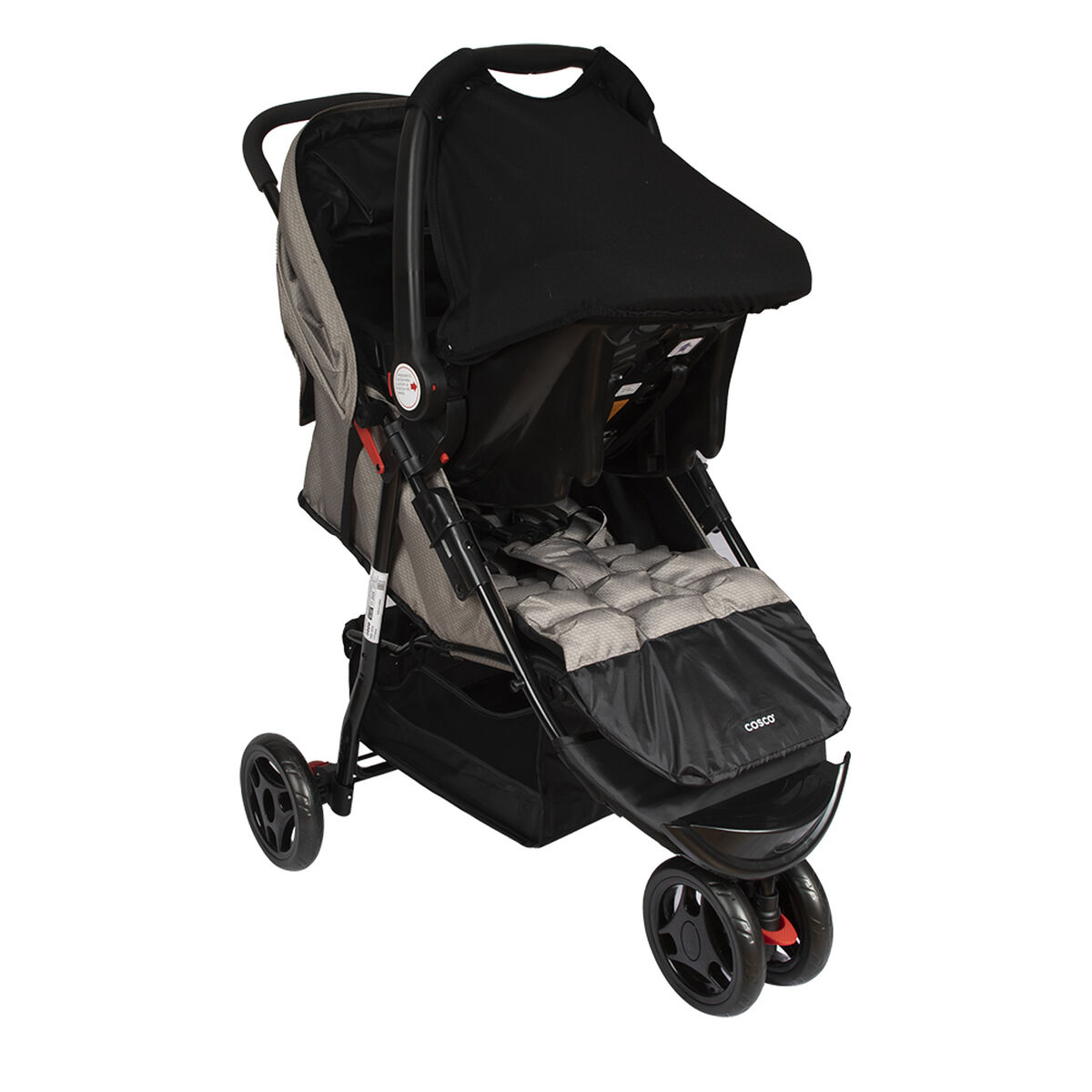 Coche Travel System Jess Beige
