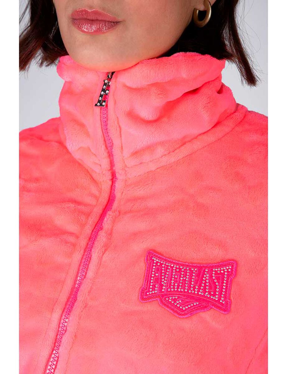 Chaqueta Deportiva Mujer Everlast
