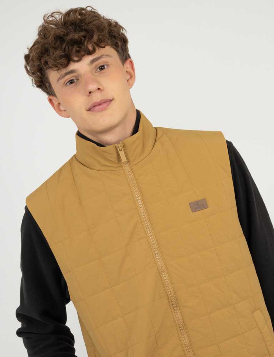 Parka Sin Mangas Hombre Cutback