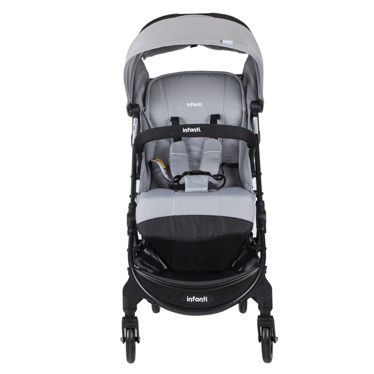 Coche de Paseo Epic Compact Grey