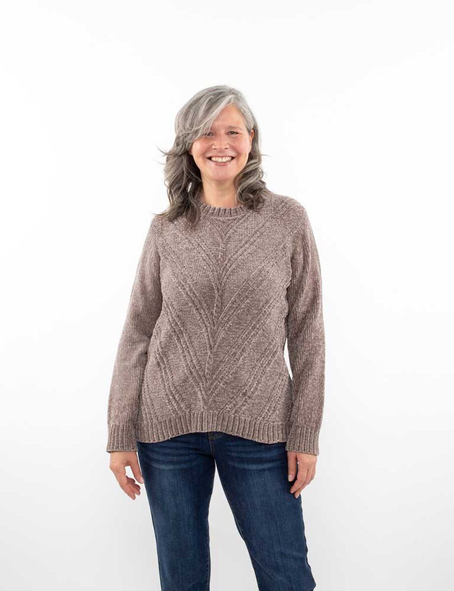 Sweater Mujer Portman Club
