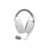 Audífonos Gamer Redragon Zeus H510W Blancos
